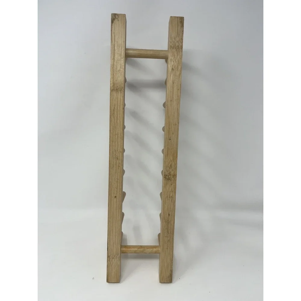 Bamboo Dish Drying Rack, Plate Rack Holder, Kitchen Organizer for Dish/Cup/Plate